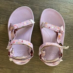 Teva Little Girls Sandals